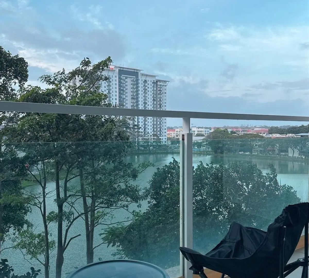 23 - Greenery Lake View Suite At Mount Austin, Jb Johor Bahru