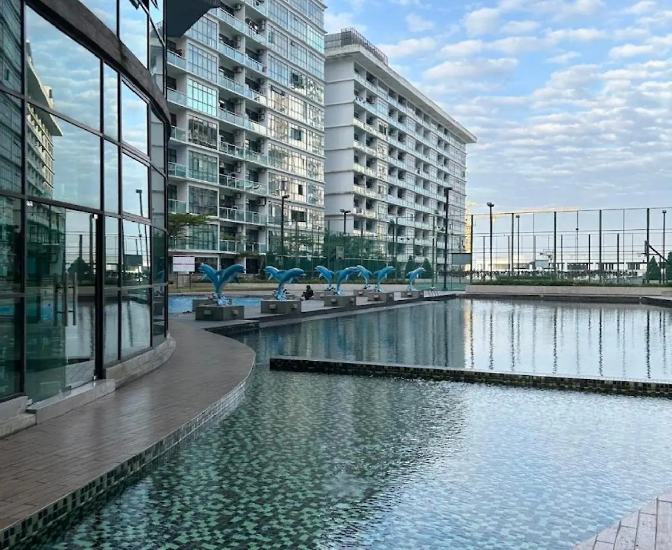 23 - Greenery Lake View Suite At Mount Austin, Jb Johor Bahru 0*,  Maleisië